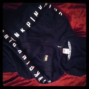 Pink Large zipjacket